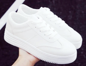 Chunky Platform Sneakers 1