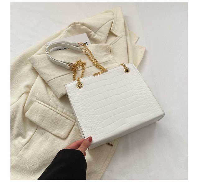 Bag in Green Color