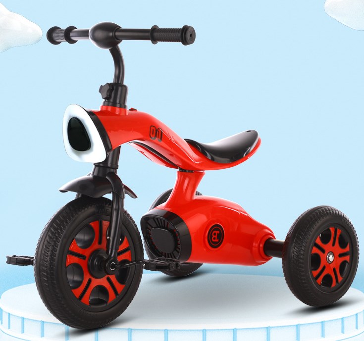 High Carbon Steel Kids Bike