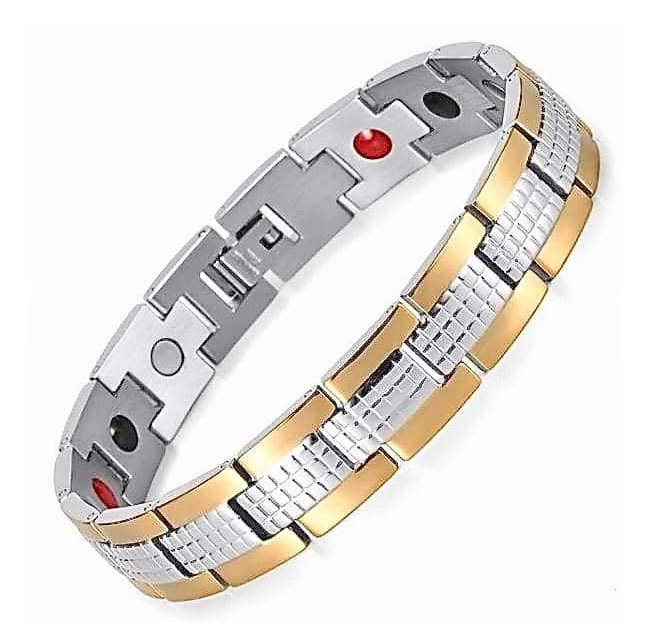 Stainless Steel Magnetic Bracelet