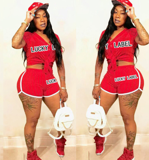 Baseball Jersey Set 3