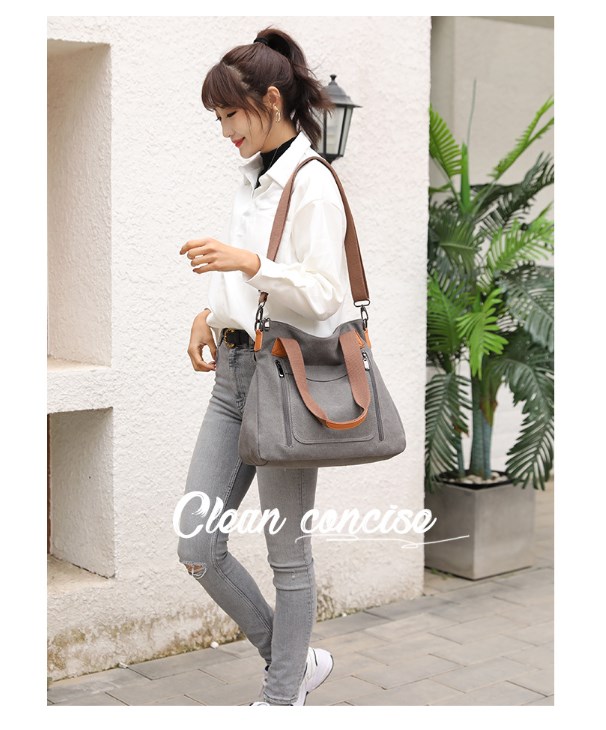 Canvas Bag 1