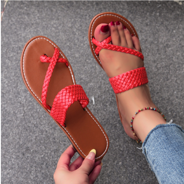 Summer Ladies Sandals Image 4