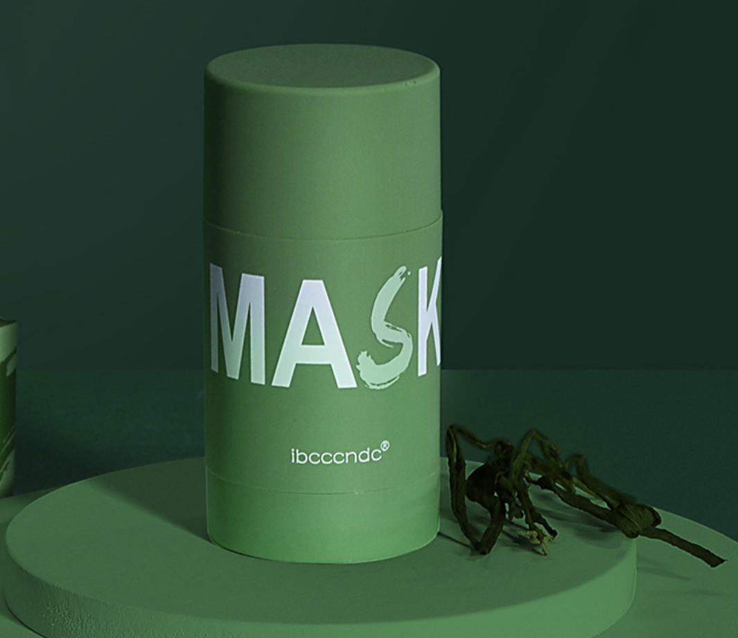 Green Tea Mud Mask