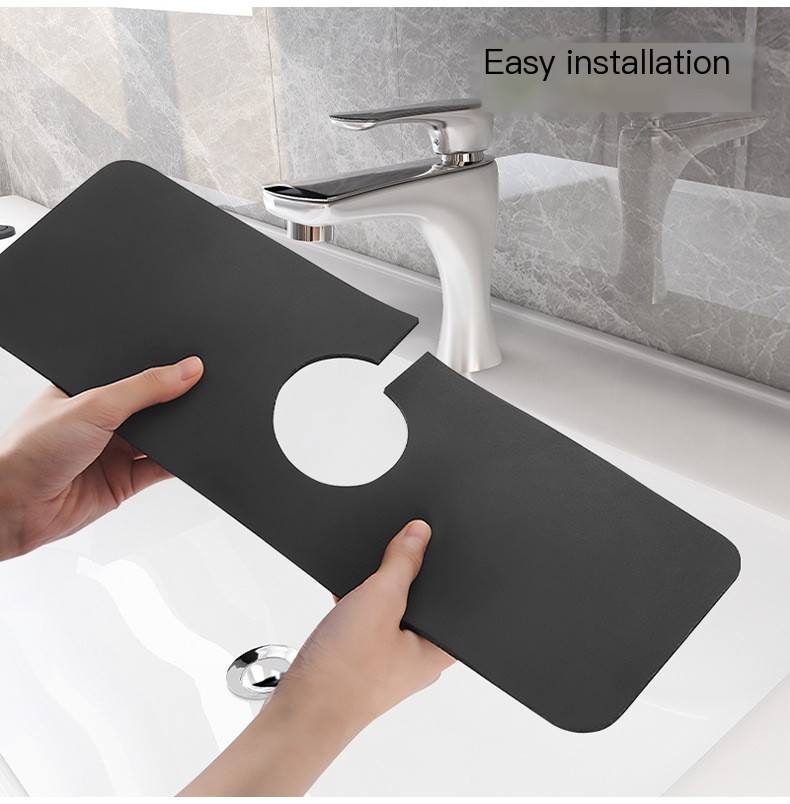 Mould-resistant Drainage Mat