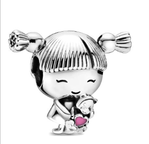 Berloque Pucca Charm