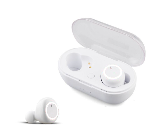 Bluetooth Wireless Earbuds Image 1