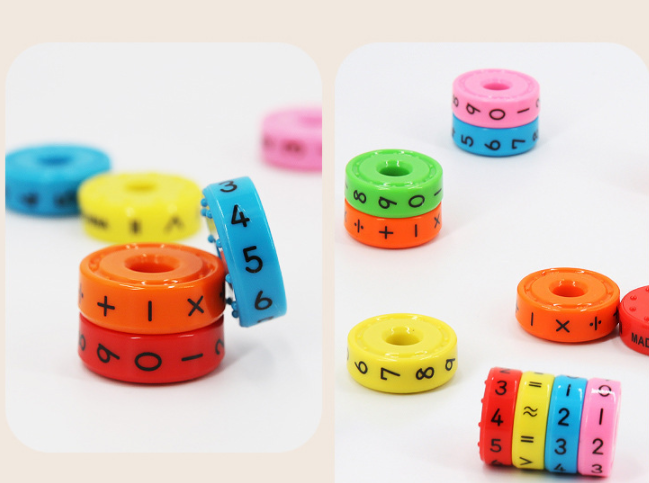 Magnetic Arithmetic Machine 3