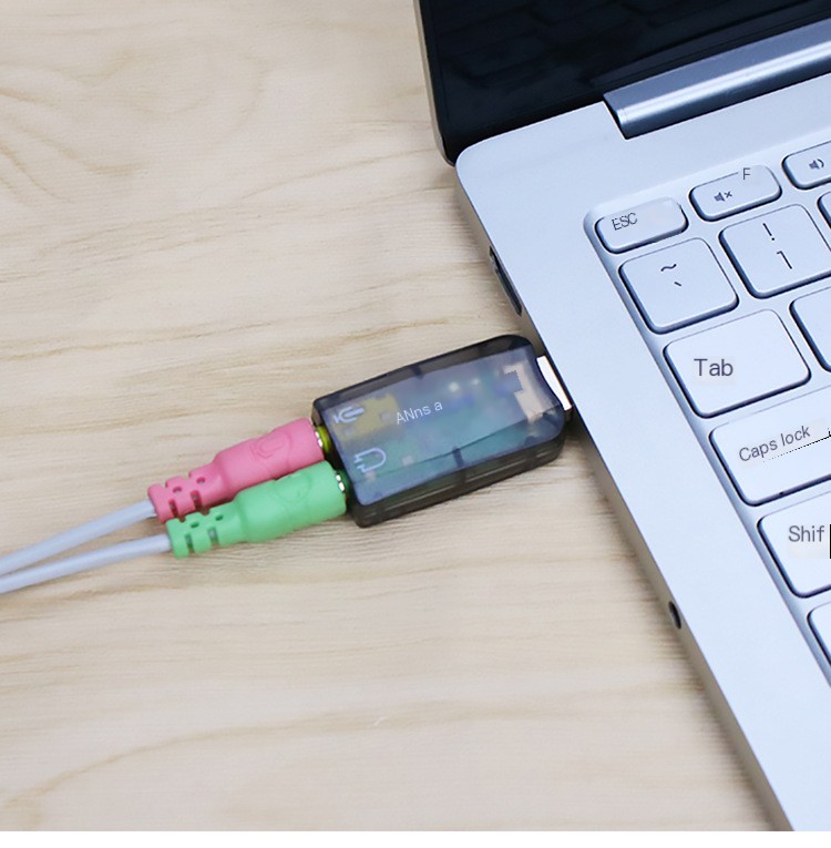USB Sound Card Design