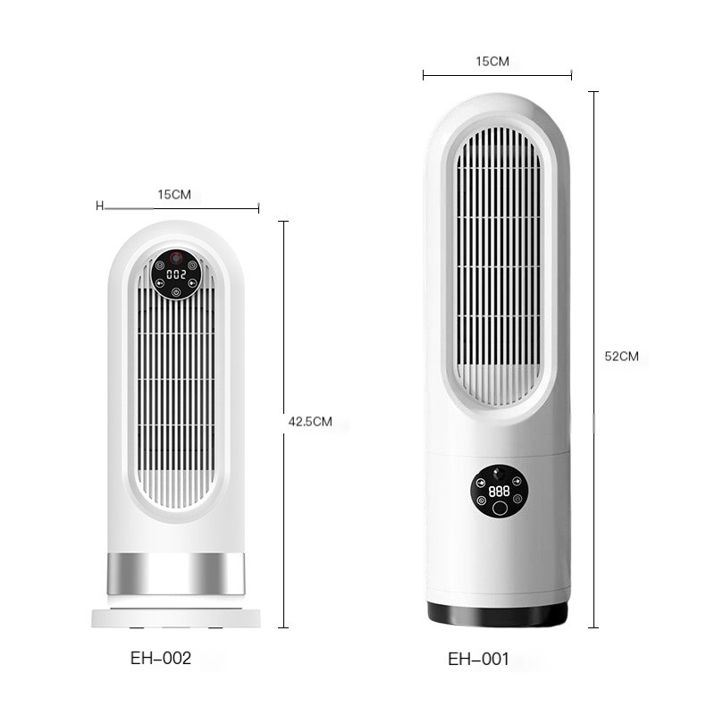 Portable Fast Heating Fan Heater