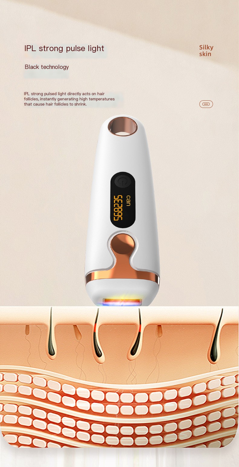 Laser Hair Removal Instrument 2