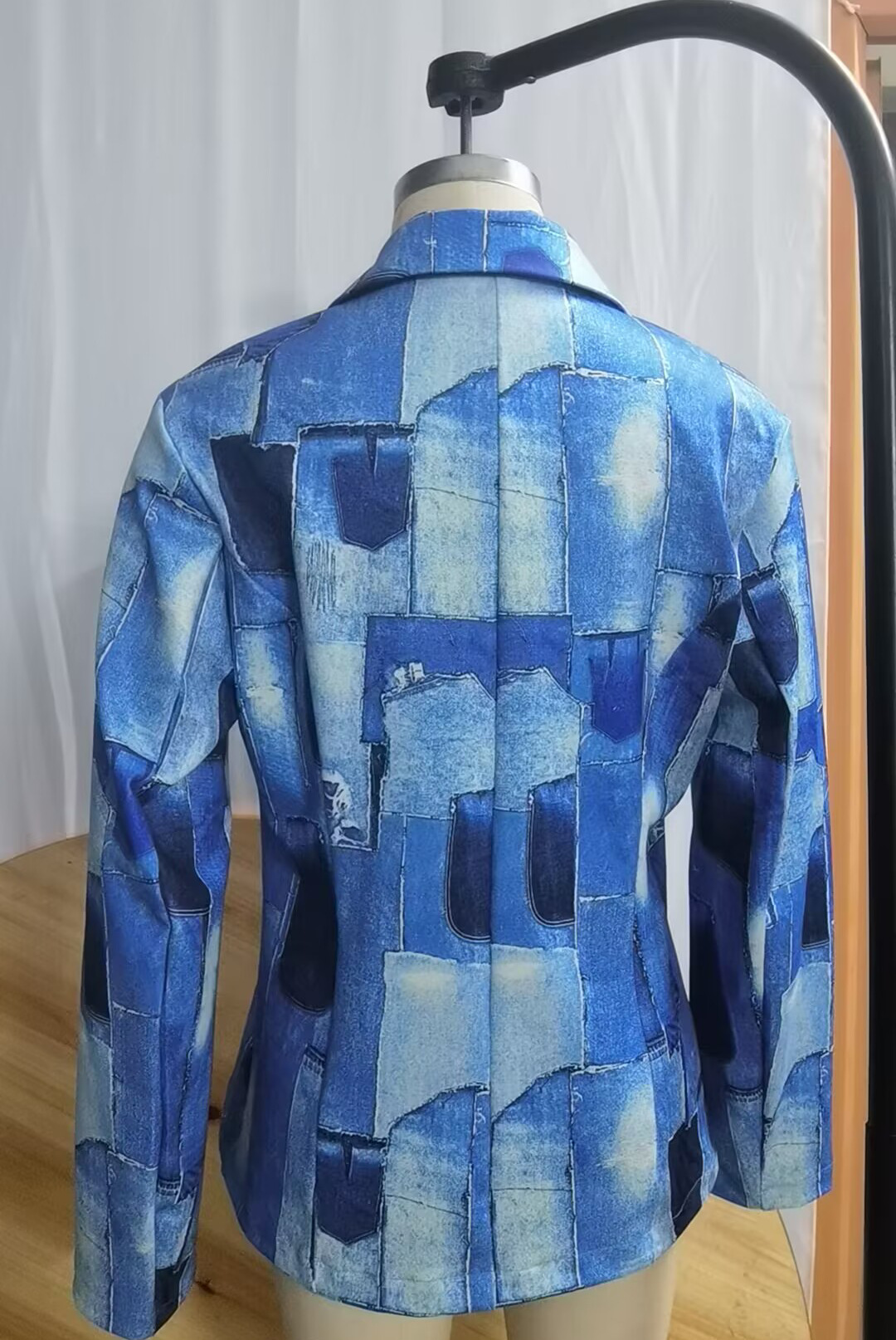 Motorcycle Jacket Image 5