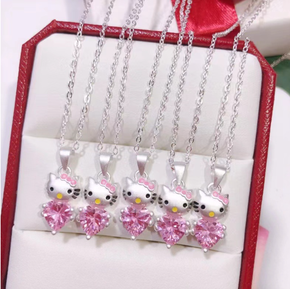 Collier Heart Necklace 1