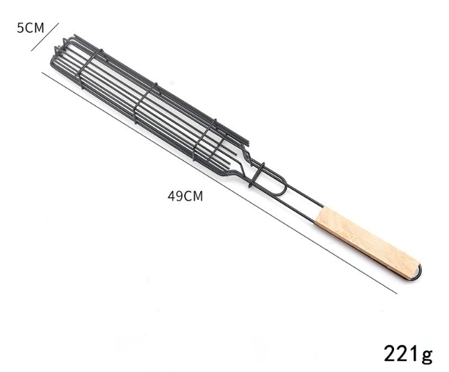 Stainless Steel Barbecue Basket