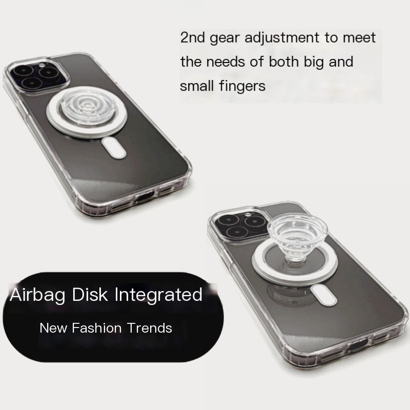 Magnetic Phone Holder 4