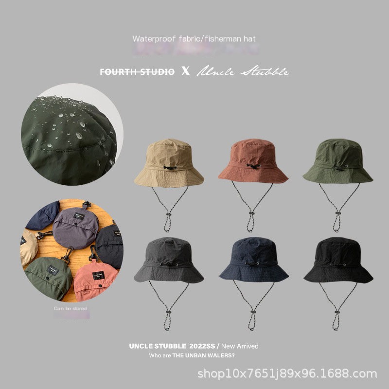 Fisherman Hat Colors