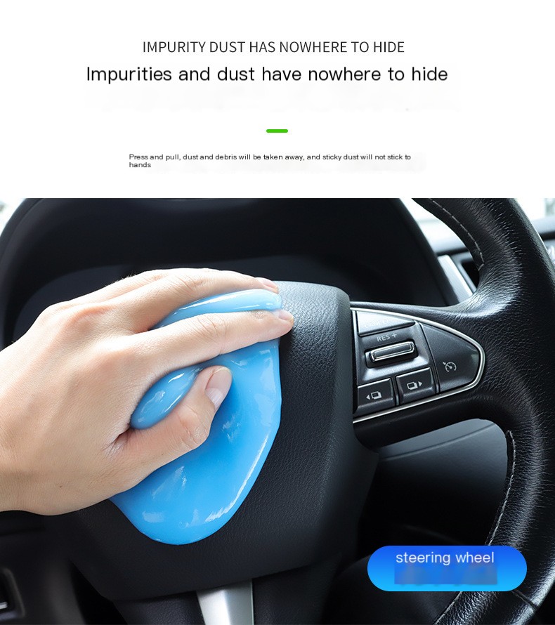 Cleaning Soft Adhesive Image 3