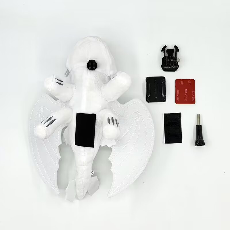 Toothless Dragon Plush Toy image