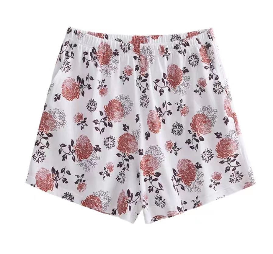 Shorts in Different Colors