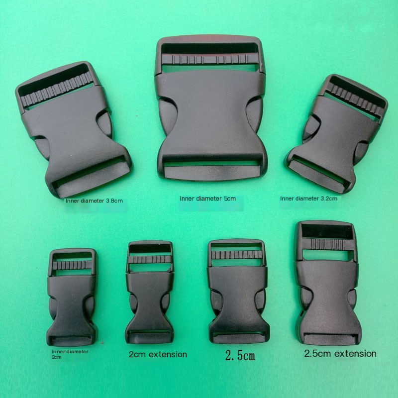 Backpack Buckle 3