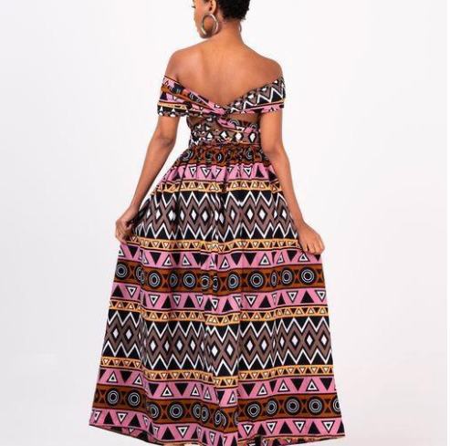 Summer Maxi Dress Image 3