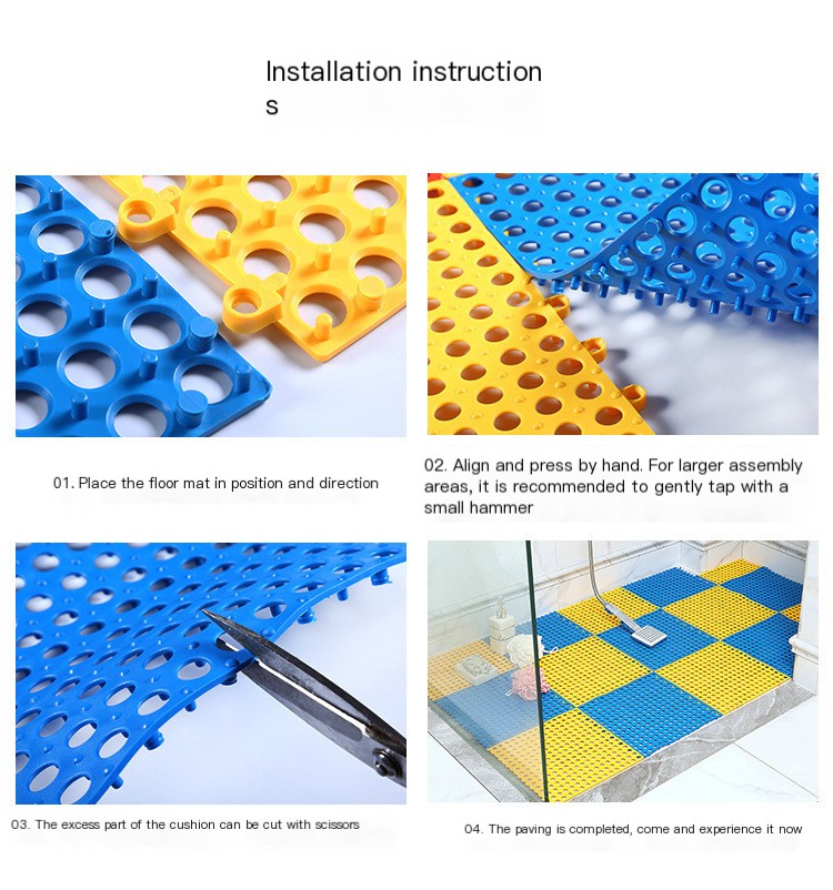 Bathroom Mats