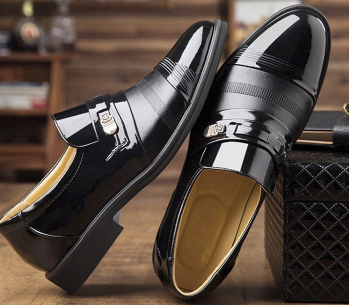 Business Casual Formal Shoes Image 7