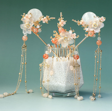 Hanfu Accessories Set Image 7
