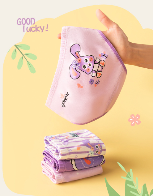 Children's Cotton Shorts 6