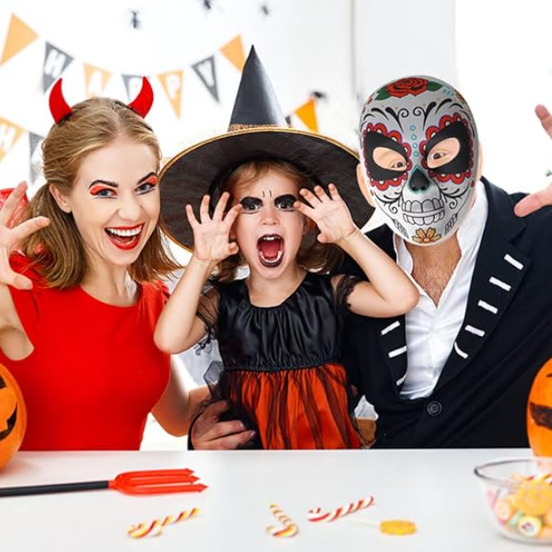 Day of the Dead Mask