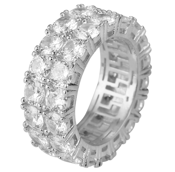 Hip-Hop Men's Ring Image 2