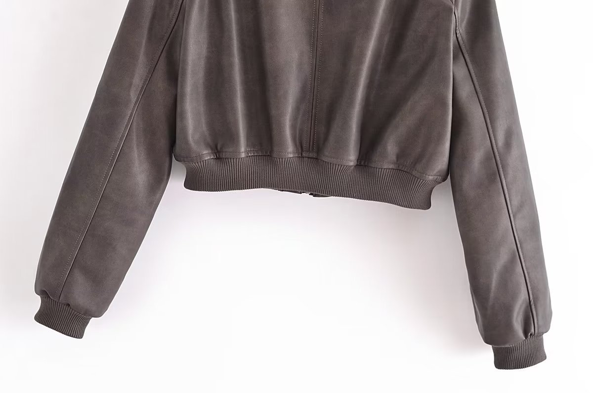 Stylish Locomotive Coat