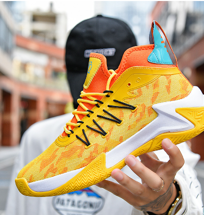 Basketball Shoe Design 5