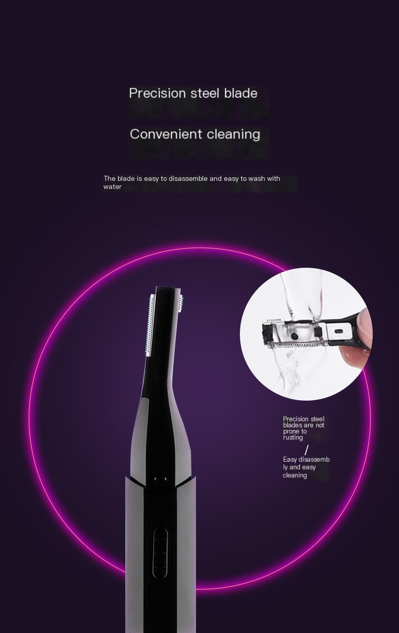 Eyebrow Trimmer Image 9