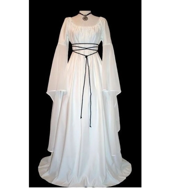 Irregular Women's Dress 1