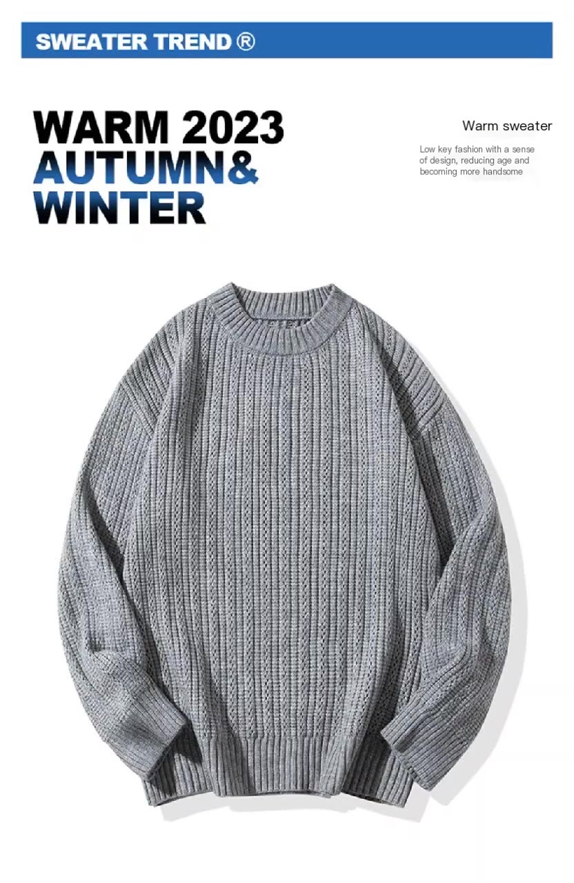 Sweater Variation 1