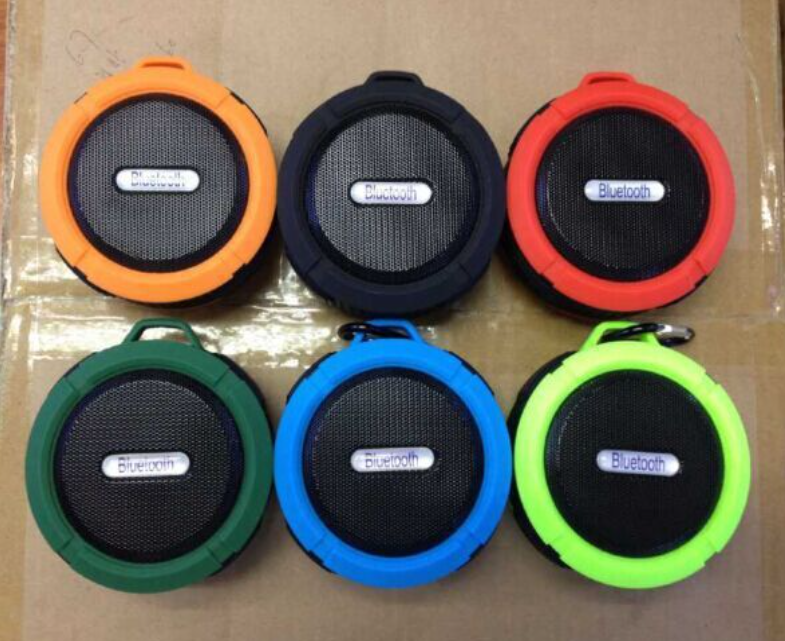 Portable Bluetooth Speaker