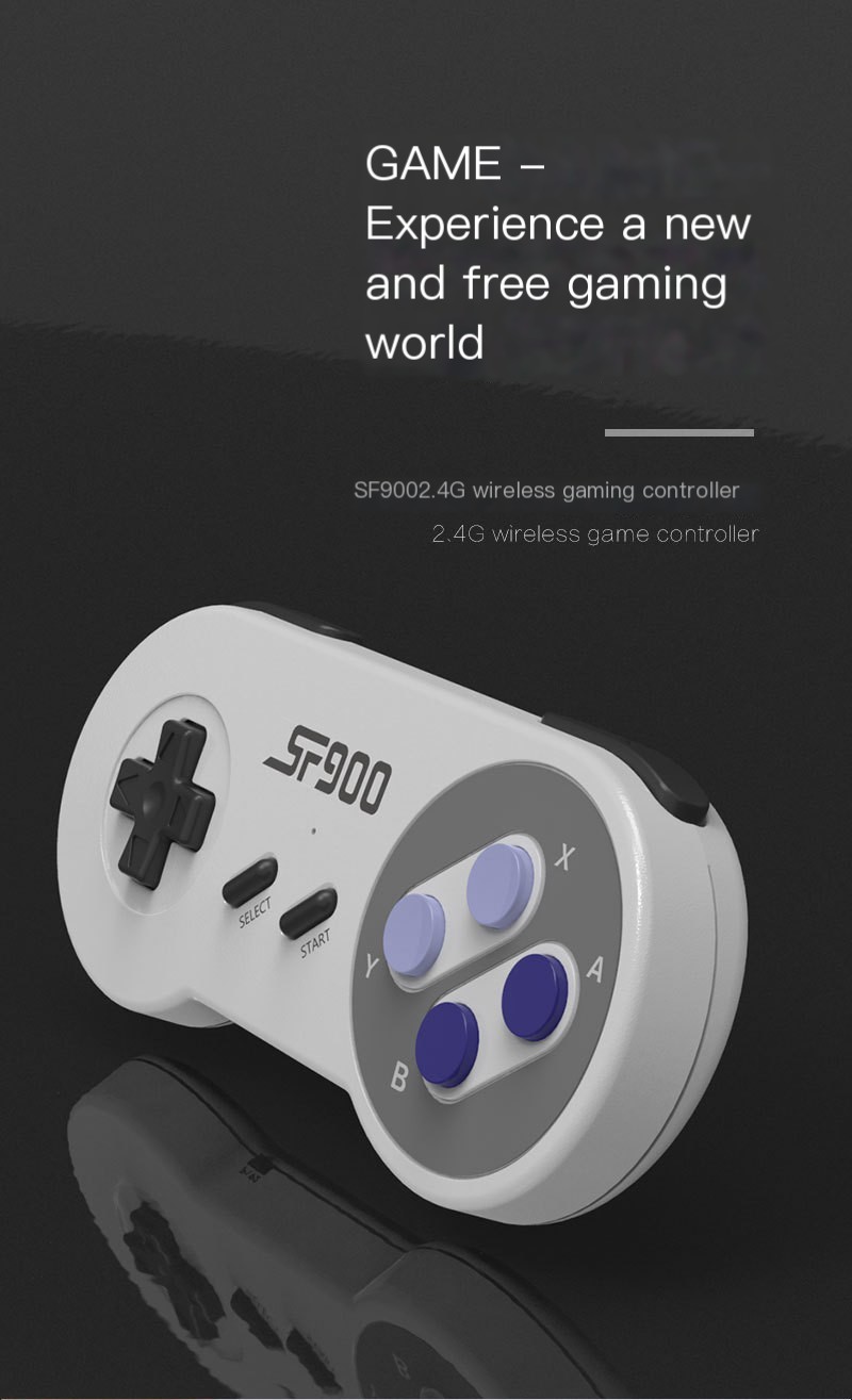 SF900 Game Console