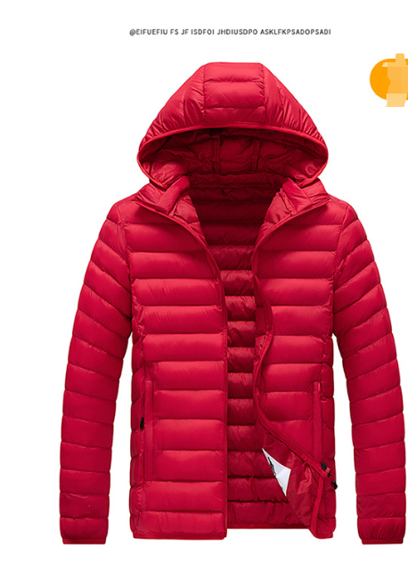 Jaqueta Masculina Puffer Breezy Image 5