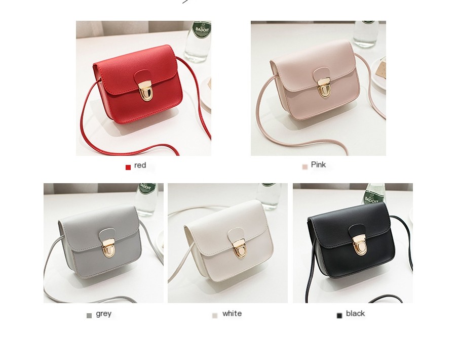 Stylish Women's Crossbody Bag
