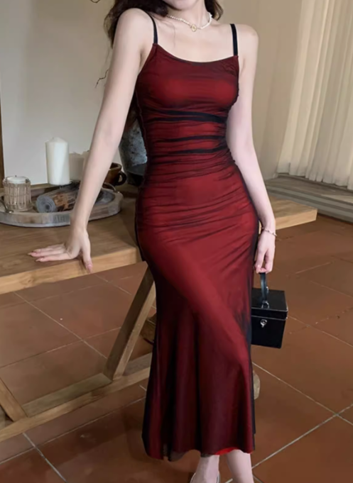 Summer Sexy Dress - Image 1