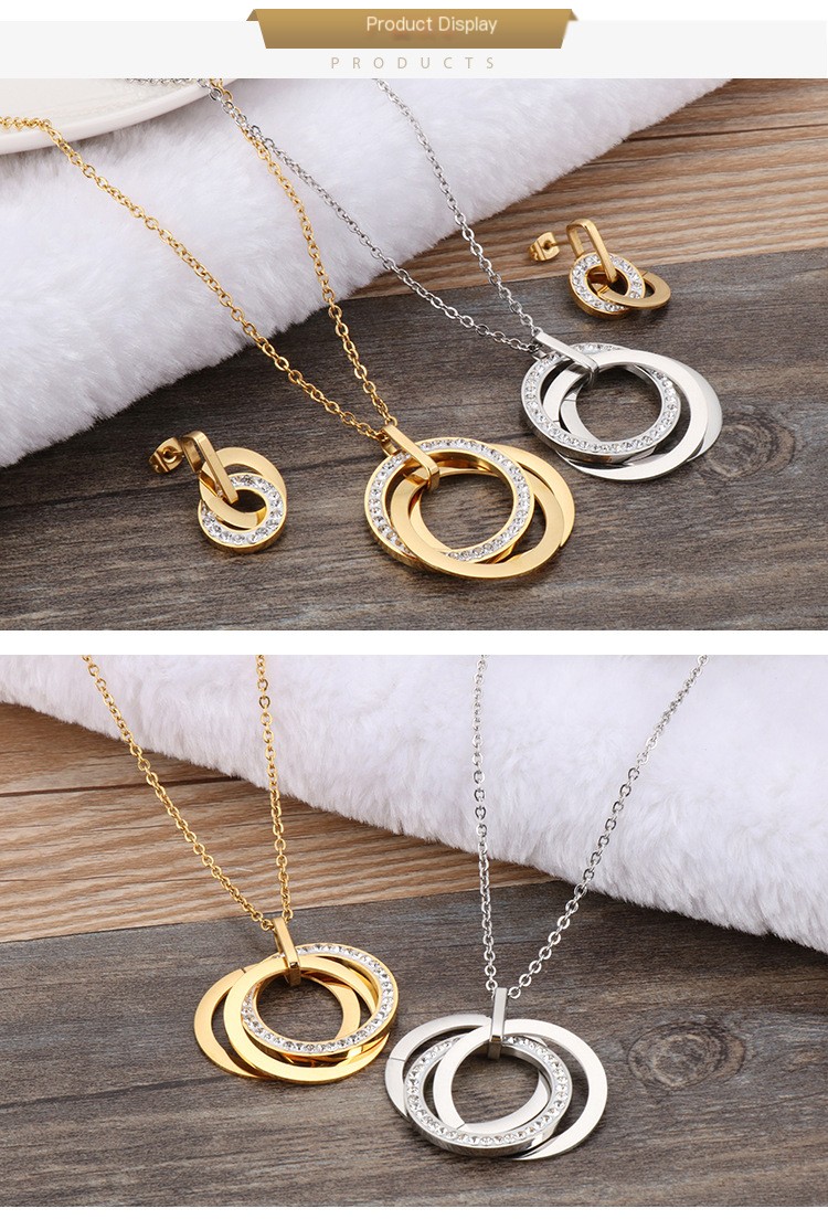 Double Ring Jewelry 2