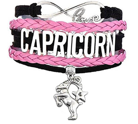 Zodiac Woven Bracelet