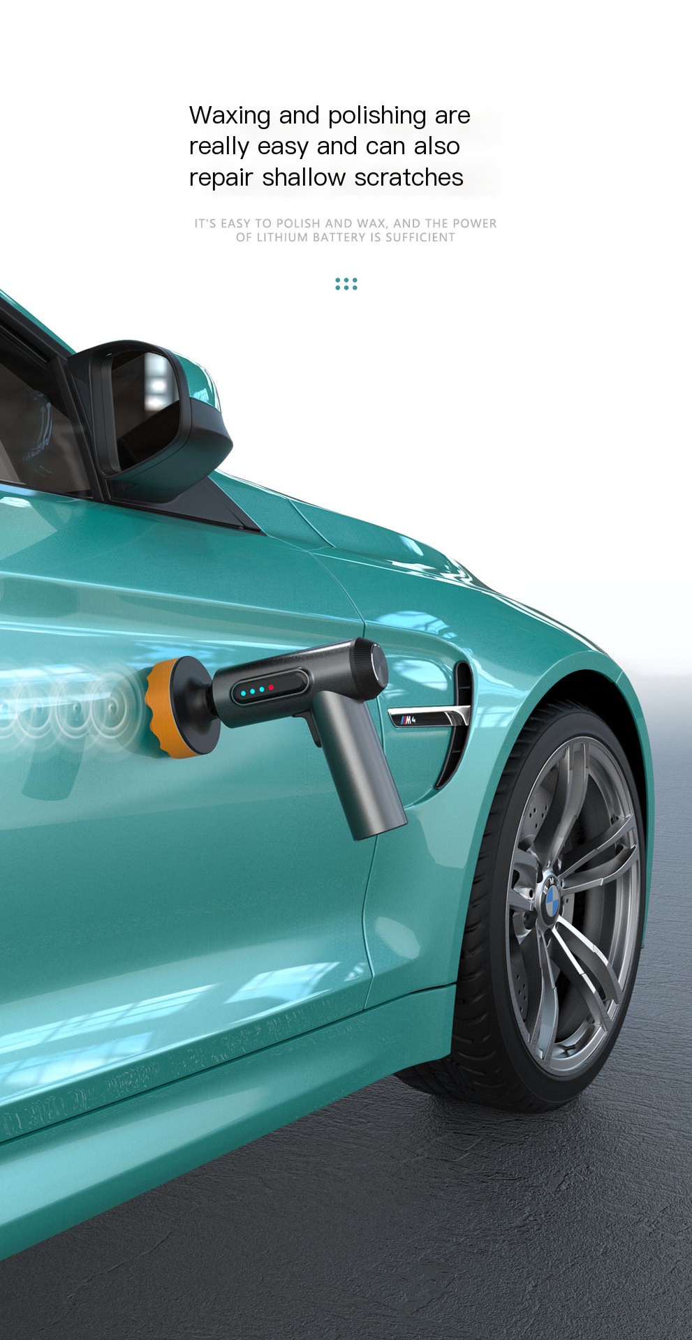 Car Polisher Image 3