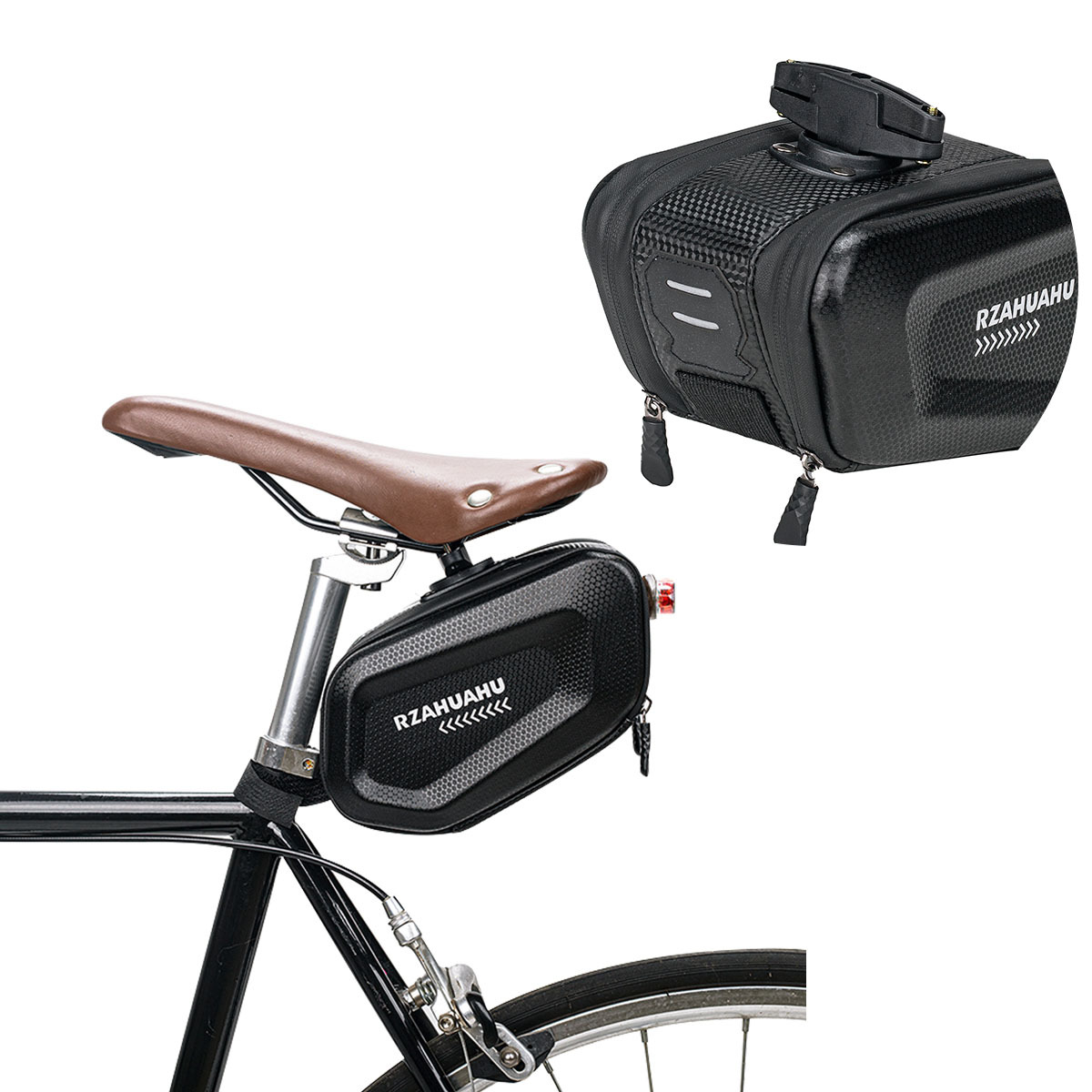 Bicycle Saddle Bag Image 2