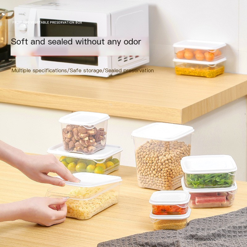 Food Preservation Box Detail 3