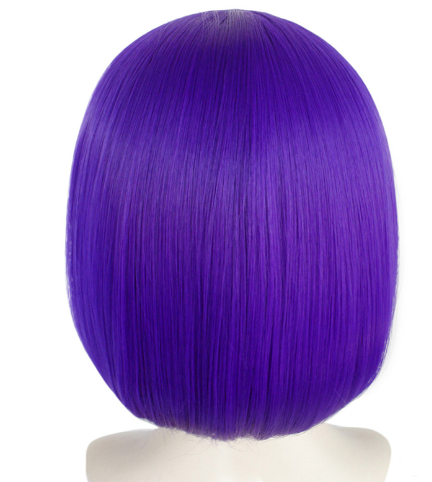 Straight Cosplay Wig