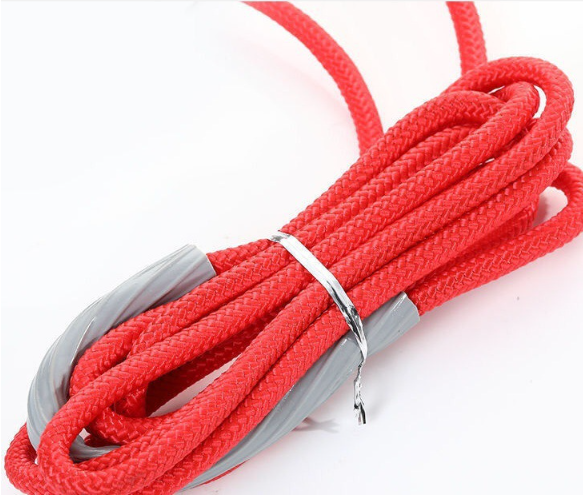 Electronic Weighted Jump Rope