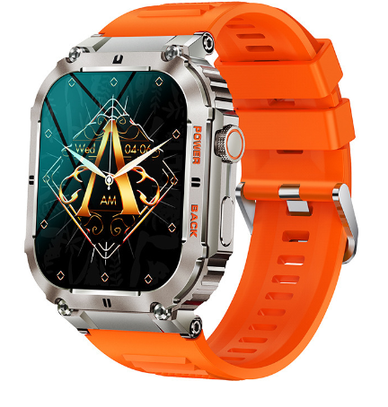 Invictus Pro Smartwatch in Use