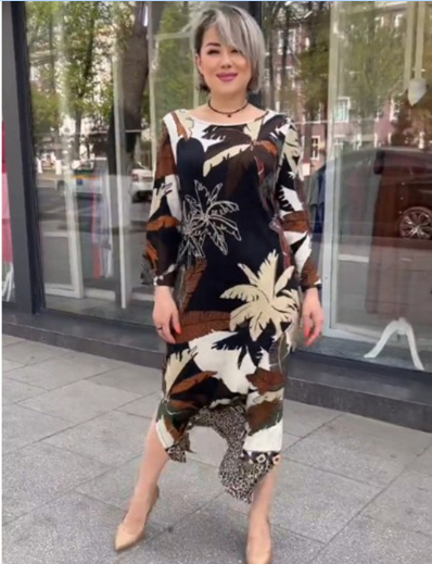 Elegant Dress 4